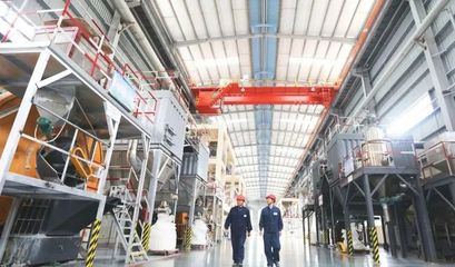 风云闽商 | 三祥新材夏鹏:从校办工厂到全球氧化锆领跑者,打造锆镁产业“小巨人”