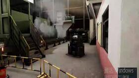 VR工厂生产安全教育 转炉放炮模拟体验的技术转让与合作——小七科技引领行业新标准